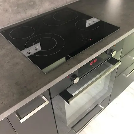 Apartamento Ferienwohnung Osterfeld *