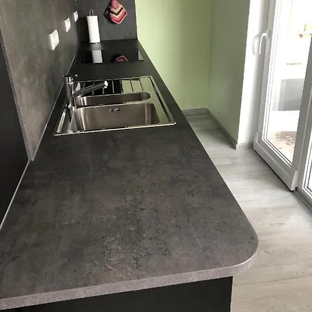Apartment Ferienwohnung Osterfeld *