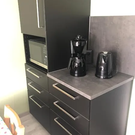 Ferienwohnung Osterfeld Apartment Osterfeld