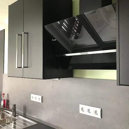 Ferienwohnung Osterfeld Apartment